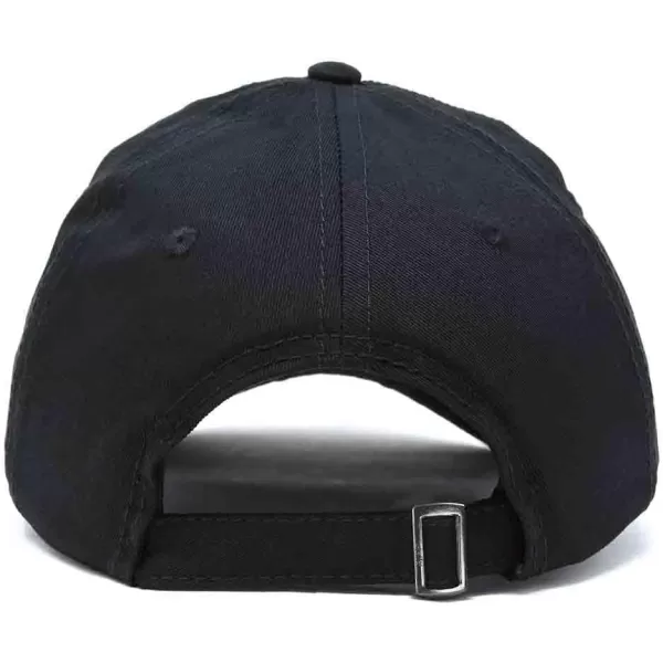 DALIX Taco Embroidered Dad Cap Cotton Baseball Hat Women