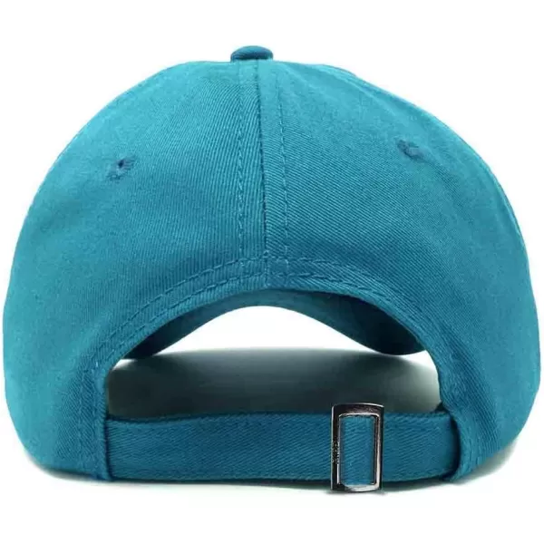 DALIX Taco Embroidered Dad Cap Cotton Baseball Hat Women