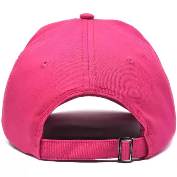 DALIX Taco Embroidered Dad Cap Cotton Baseball Hat Women