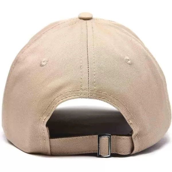 DALIX Taco Embroidered Dad Cap Cotton Baseball Hat Women