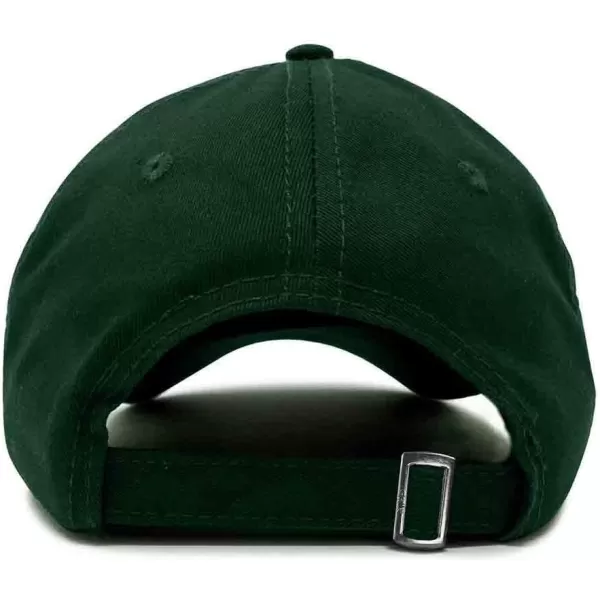 DALIX Taco Embroidered Dad Cap Cotton Baseball Hat Women