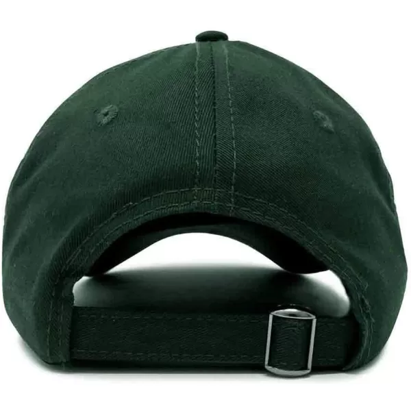 DALIX Taurus Dad Hat Embroidered Zodiac Astrology Cotton Baseball Cap