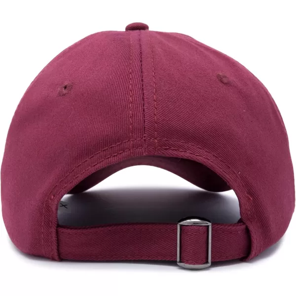 DALIX Tulip Hat Womens Floral Collection Baseball Cap