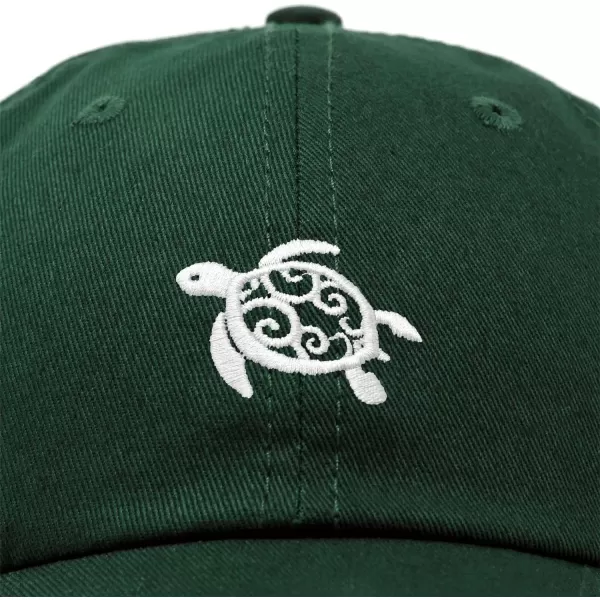 DALIX Turtle Hat Nature Womens Baseball Cap