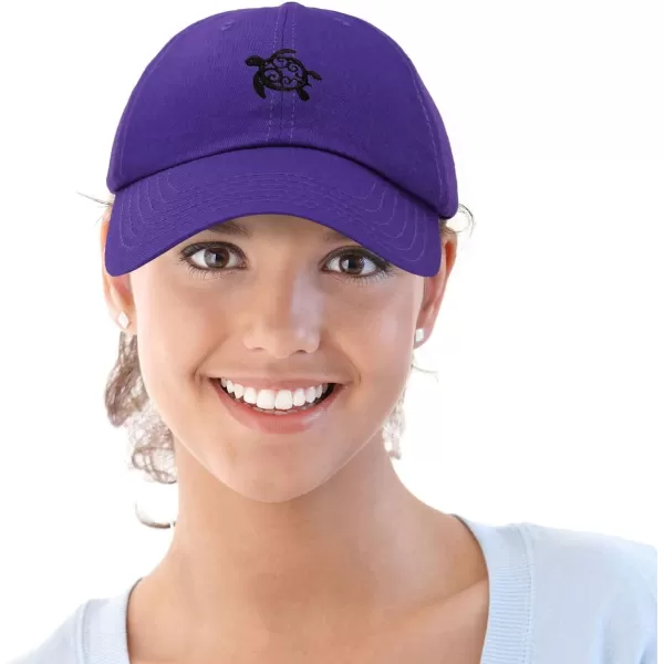 DALIX Turtle Hat Nature Womens Baseball Cap