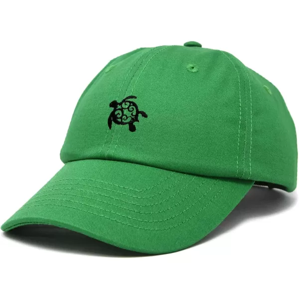 DALIX Turtle Hat Nature Womens Baseball Cap