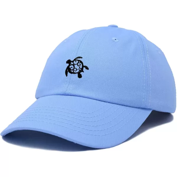 DALIX Turtle Hat Nature Womens Baseball Cap