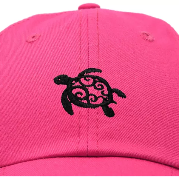 DALIX Turtle Hat Nature Womens Baseball Cap