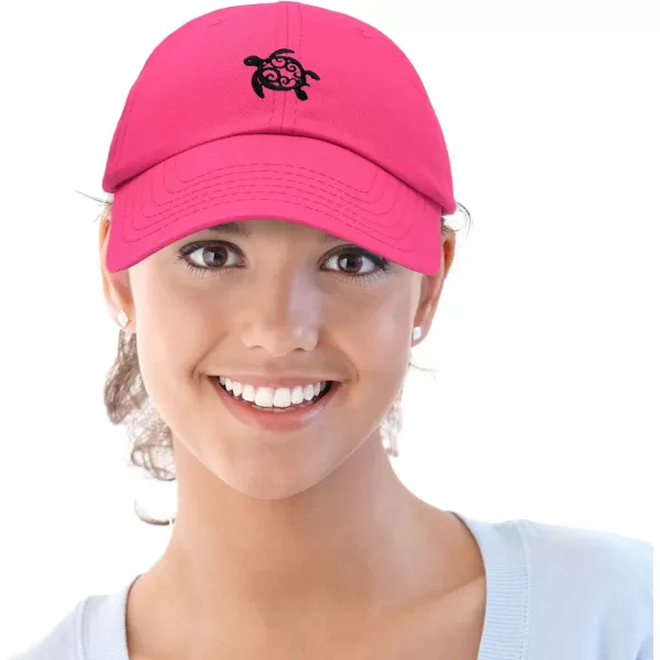 DALIX Turtle Hat Nature Womens Baseball Cap