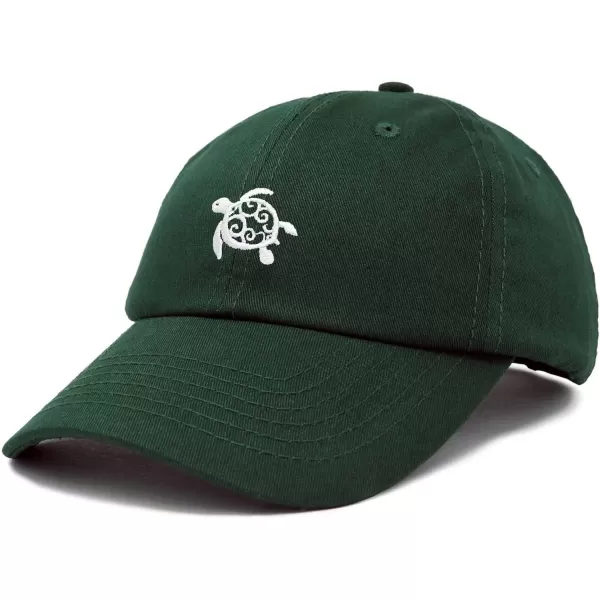 DALIX Turtle Hat Nature Womens Baseball Cap
