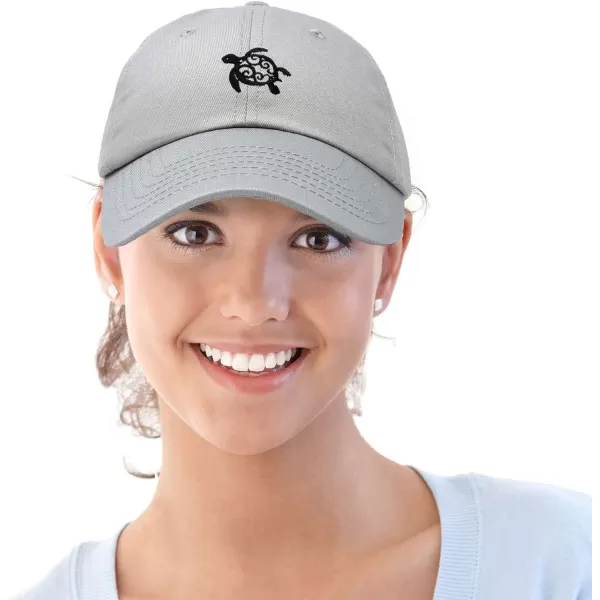DALIX Turtle Hat Nature Womens Baseball Cap