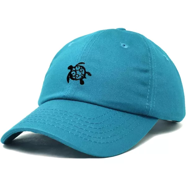 DALIX Turtle Hat Nature Womens Baseball Cap