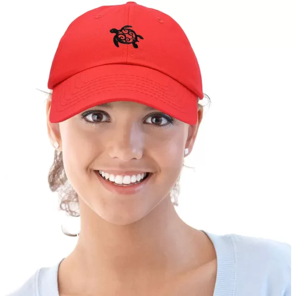 DALIX Turtle Hat Nature Womens Baseball Cap