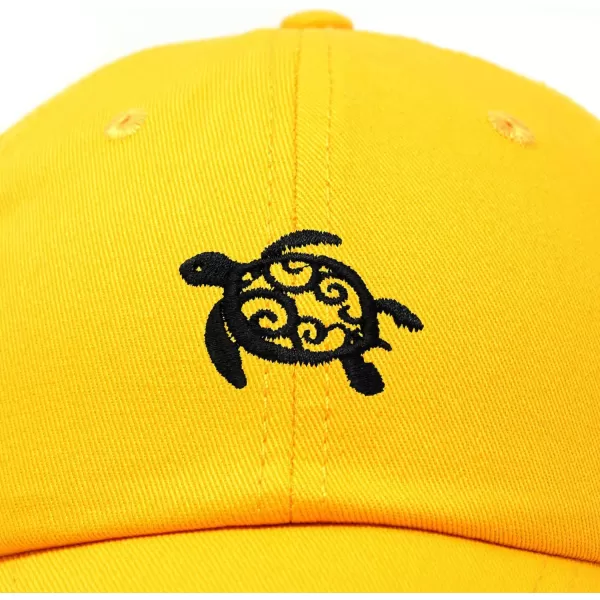 DALIX Turtle Hat Nature Womens Baseball Cap