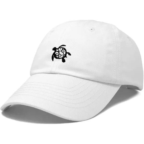 DALIX Turtle Hat Nature Womens Baseball Cap