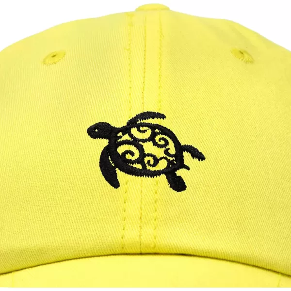 DALIX Turtle Hat Nature Womens Baseball Cap