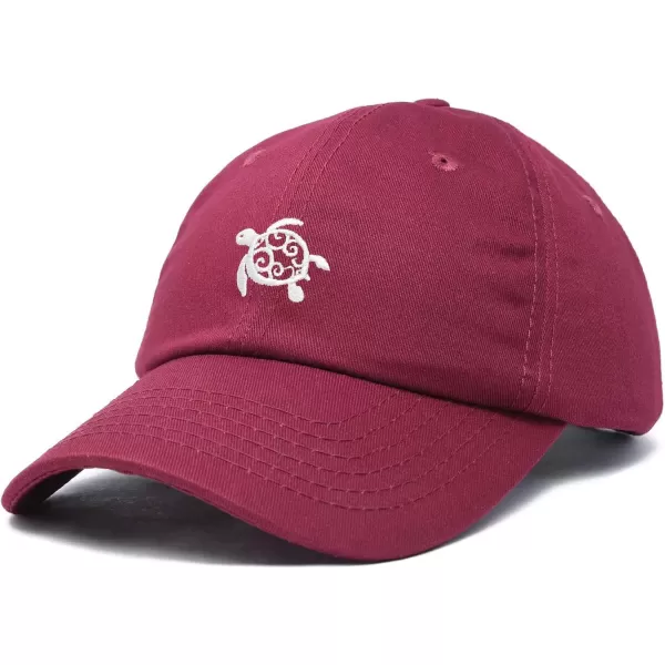 DALIX Turtle Hat Nature Womens Baseball Cap