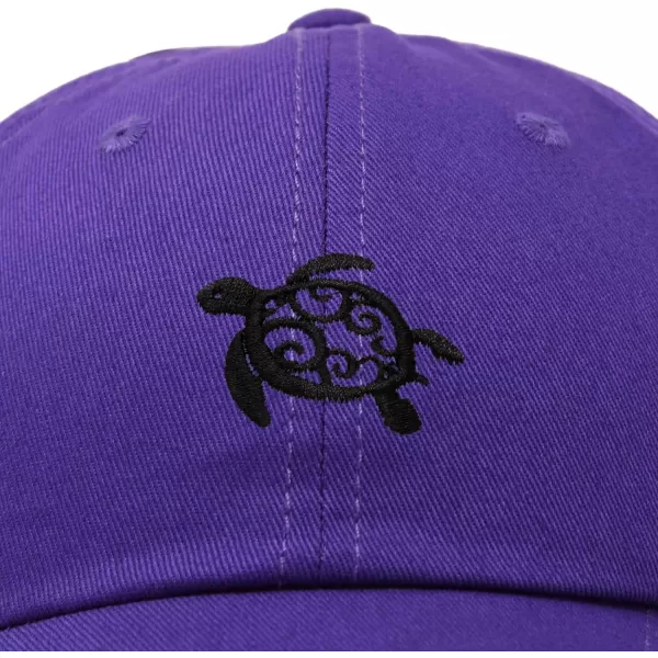 DALIX Turtle Hat Nature Womens Baseball Cap