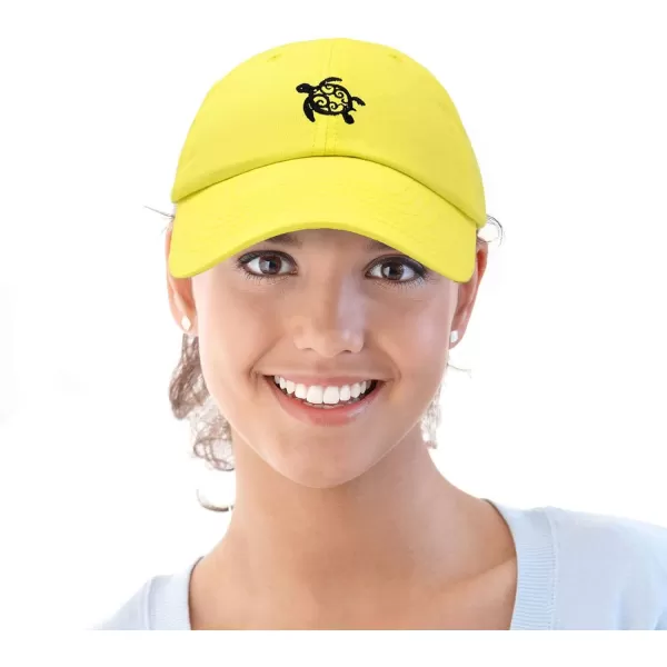 DALIX Turtle Hat Nature Womens Baseball Cap