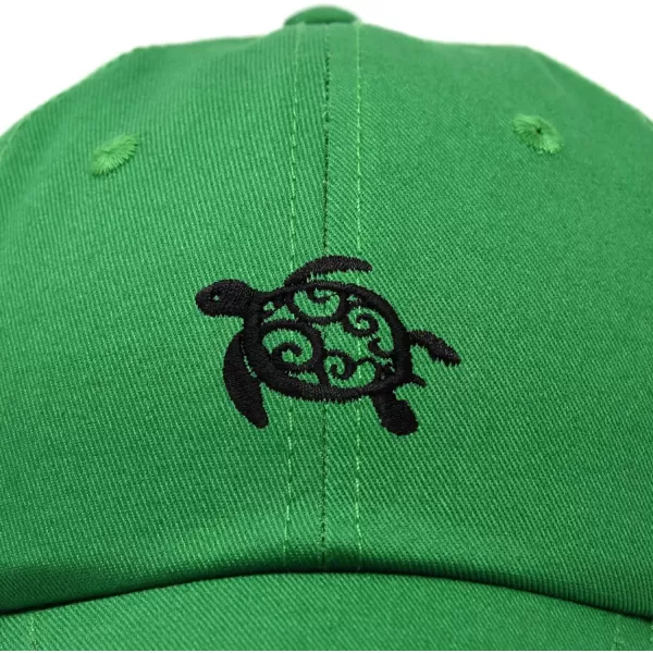DALIX Turtle Hat Nature Womens Baseball Cap