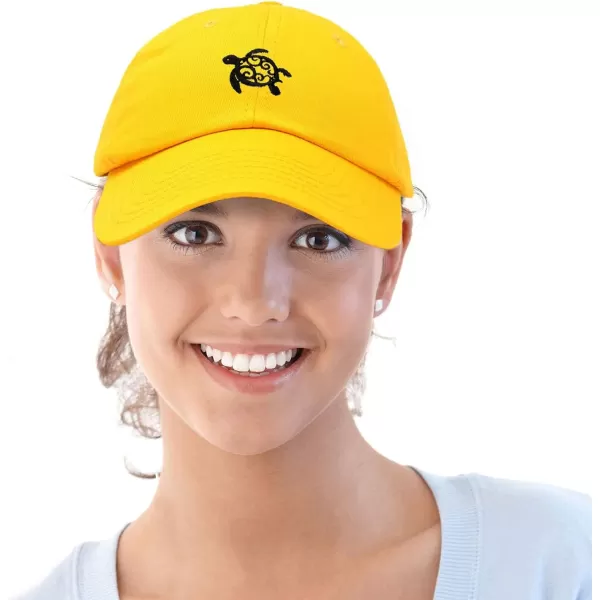 DALIX Turtle Hat Nature Womens Baseball Cap