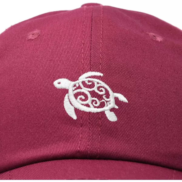DALIX Turtle Hat Nature Womens Baseball Cap