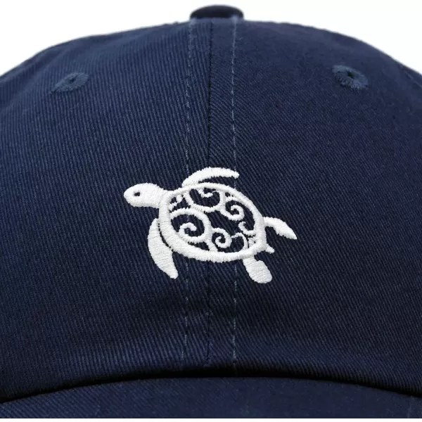 DALIX Turtle Hat Nature Womens Baseball Cap