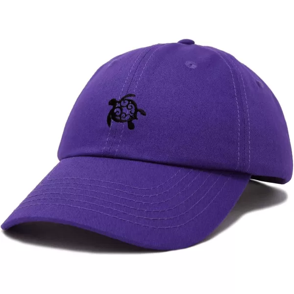 DALIX Turtle Hat Nature Womens Baseball Cap