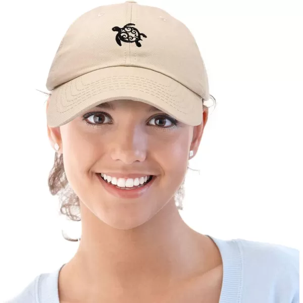 DALIX Turtle Hat Nature Womens Baseball Cap