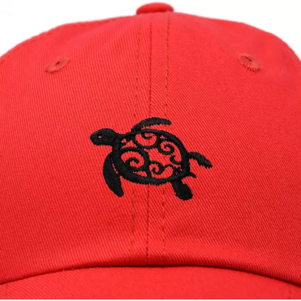 DALIX Turtle Hat Nature Womens Baseball Cap