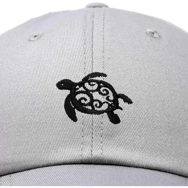 DALIX Turtle Hat Nature Womens Baseball Cap