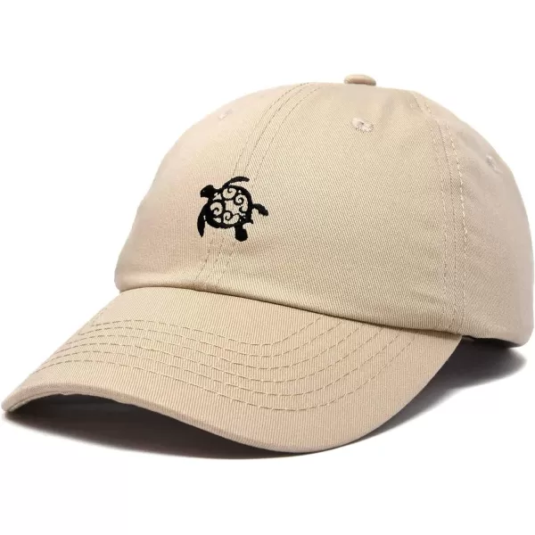 DALIX Turtle Hat Nature Womens Baseball Cap