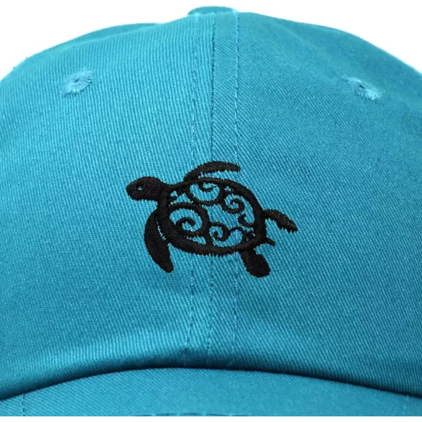 DALIX Turtle Hat Nature Womens Baseball Cap
