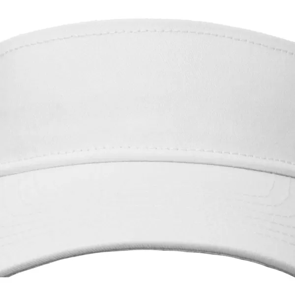 DALIX Visor Hat Adjustable Cotton Men Women Classic