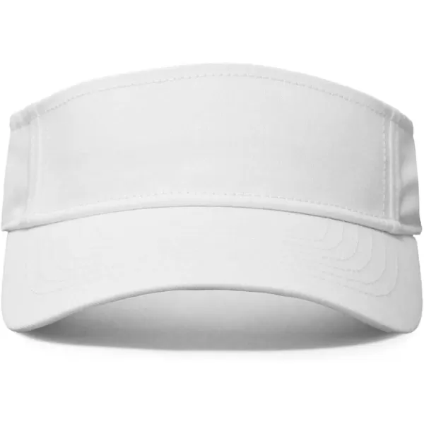 DALIX Visor Hat Adjustable Cotton Men Women Classic