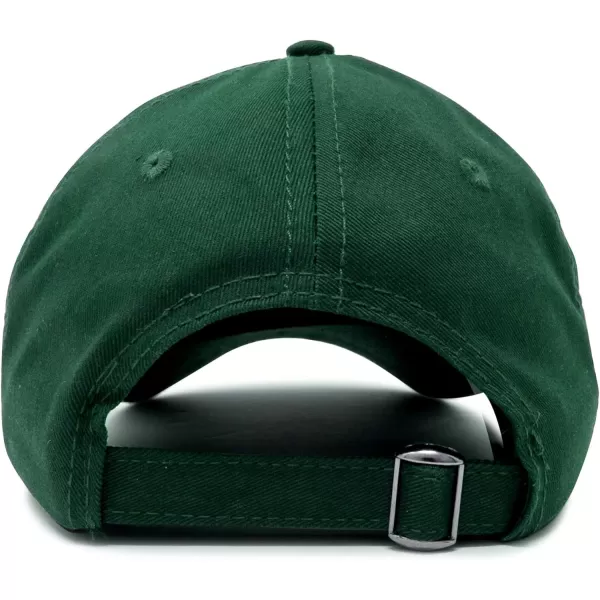 DALIX Walrus Embroidery Dad Hat Baseball Cap Mens Womens