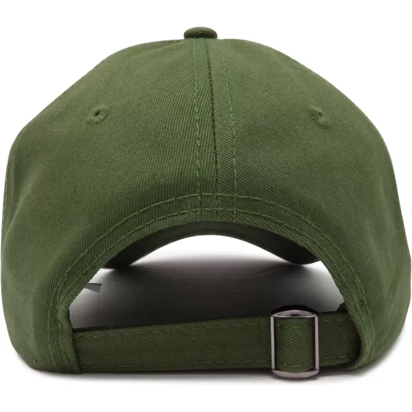 DALIX Walrus Embroidery Dad Hat Baseball Cap Mens Womens