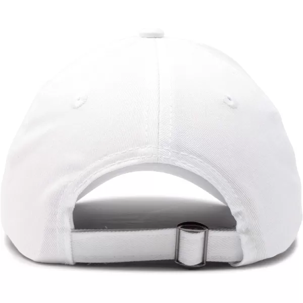 DALIX Walrus Embroidery Dad Hat Baseball Cap Mens Womens