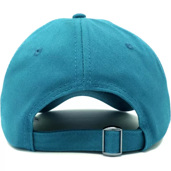 DALIX Walrus Embroidery Dad Hat Baseball Cap Mens Womens