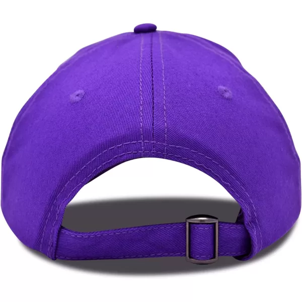 DALIX Walrus Embroidery Dad Hat Baseball Cap Mens Womens