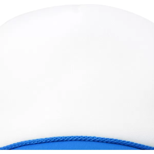 DALIX Youth Mesh Trucker Cap - Adjustable Hat 