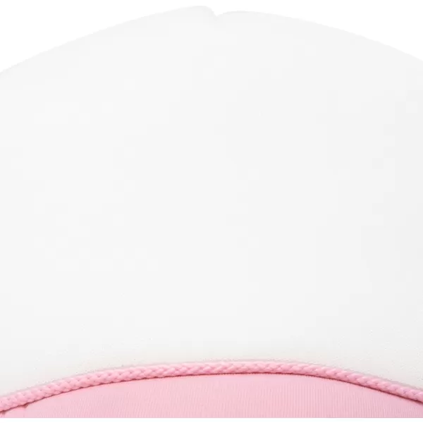 DALIX Youth Mesh Trucker Cap - Adjustable Hat 
