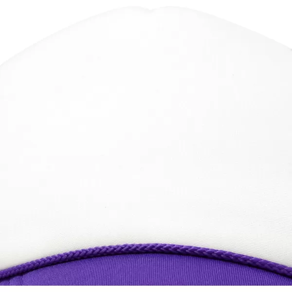 DALIX Youth Mesh Trucker Cap - Adjustable Hat 