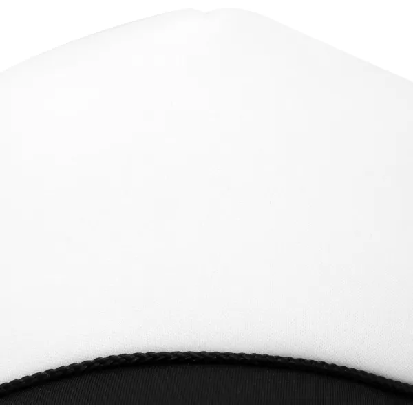 DALIX Youth Mesh Trucker Cap - Adjustable Hat 