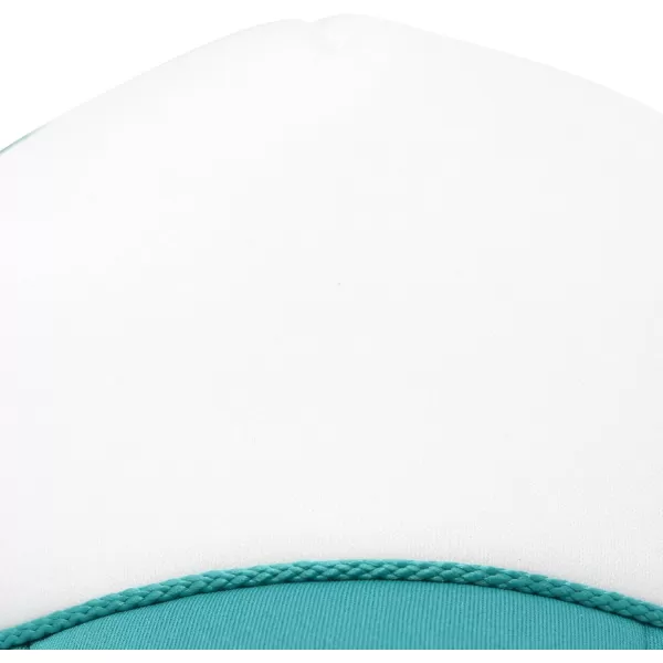 DALIX Youth Mesh Trucker Cap - Adjustable Hat 