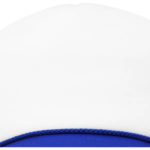 DALIX Youth Mesh Trucker Cap - Adjustable Hat 