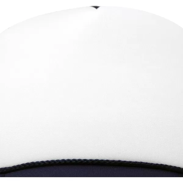DALIX Youth Mesh Trucker Cap - Adjustable Hat 