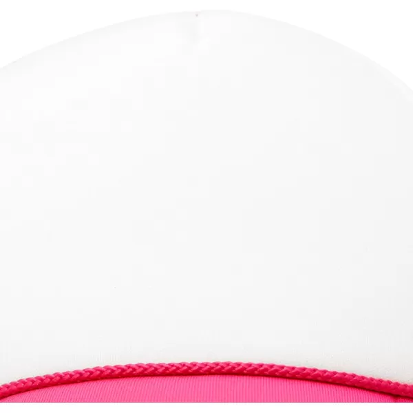 DALIX Youth Mesh Trucker Cap - Adjustable Hat 