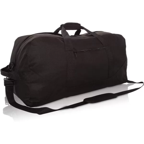 DALIX 25" Big Adventure Large Gym Sports Duffle Bag in Dark Green