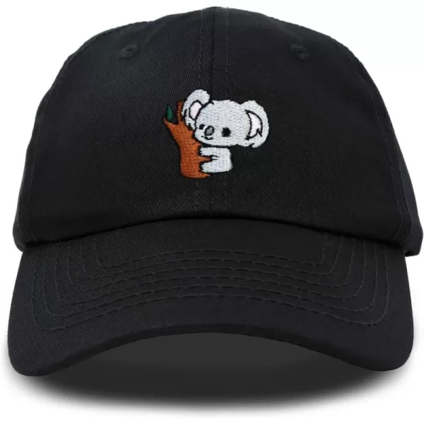DALIX Cute Koala Kids Hat Boys Girls Baseball Cap